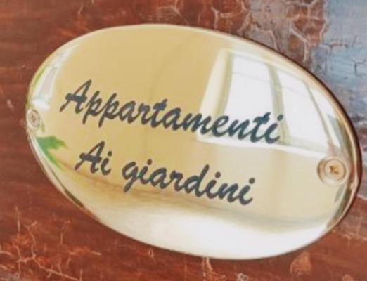 Appartamenti Ai Giardini Palermo Exterior photo